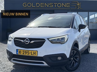 Opel Crossland X 1.2 Turbo Edition 2020 Dealer Onderhouden,Camera,Apple Carplay/Android Auto,110pk,Clima,Cruise,Pdc V+A,Rijstrooksensor,6 Bak,N.A.P,Bj 12-2020,Apk tot 01-2027