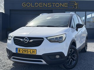 Opel Crossland X 1.2 Turbo Edition 2020 Dealer Onderhouden,Camera,Apple Carplay/Android Auto,110pk,Clima,Cruise,Pdc V+A,Rijstrooksensor,6 Bak,N.A.P,Bj 12-2020,Apk tot 01-2027