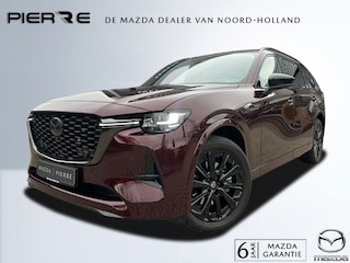 Mazda CX-80 HOMURA PLUS 2.5 e-SkyActiv PHEV Homura Plus NAVI | 20 INCH LMV | PANORAMA-DAK | BOSE | ACHTERUITRIJCAMERA LEDER INTERIEUR 7-PERSOONS | APPLE CARPLAY / ANDROID AUTO
