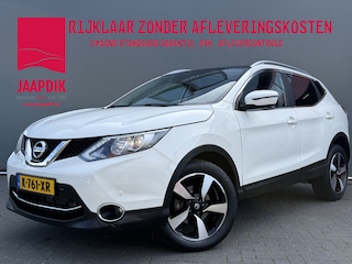 Nissan Qashqai BWJ 2016 1.2 116 PK N-Vision AUTOMAAT | NIEUW BINNEN !!