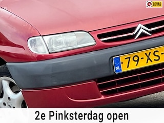 Citroën Berlingo 1.6i Multispace - Rouge Profond - Keurig