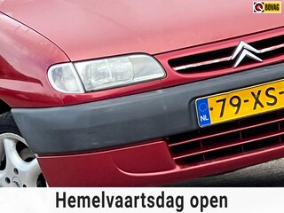 Citroën Berlingo 1.6i Multispace - Rouge Profond - Keurig