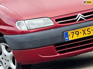 Citroën Berlingo 1.6i Multispace - Rouge Profond - Keurig