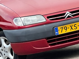 Citroën Berlingo 1.6i Multispace - Rouge Profond - Keurig