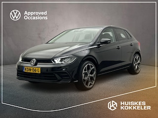 Volkswagen Polo Life Edition 1.0 TSI 95pk Adaptive cruise control, Achteruitrijcamera, Parkeersensor achter, App-connect, Airco, LED koplampen, DAB, Radio, Bluetooth