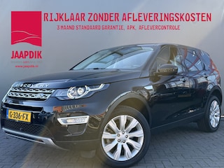 Land Rover Discovery Sport BWJ 2017 2.0 Si4 4WD HSE Luxury AUTOMAAT | NIEUW BINNEN !!