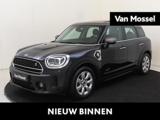 Mini Countryman 1.5 Cooper S E ALL4 | Navigatie | Panoramadak | Head up display | Keyless entry