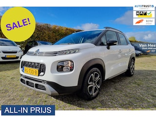 Citroën C3 Aircross 1.2 PureTech Feel ✅1e EIGENAAR ✅DEALER ONDERHOUDEN!