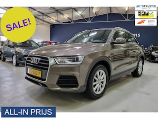 Audi Q3 1.4 TFSI CoD Pro Line 150PK ✅NIEUWE DISTRIBUTIE ✅TREKHAAK