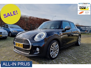 Mini Cooper 1.5 ✅5-DEURS ✅ZEER NETTE