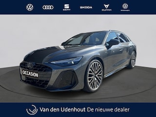 Audi A6 Avant 2.0 e-hybrid 367pk Quattro S Edition Competition / Trekhaak / MMI Pro / Tech Plus / B&O / Glasdak / Luchtvering