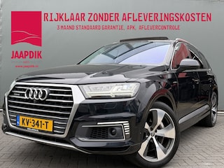 Audi Q7 BWJ 2016 3.0 TDI 374 PK e-tron quattro Premium NIEUW BINNEN !!