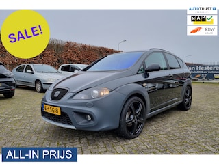 Seat Altea 2.0 TSI AUTOMAAT ✅AWD / 4WD / 4X4 ✅MOOIE AUTO!!
