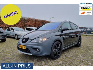Seat Altea 2.0 TSI AUTOMAAT ✅AWD / 4WD / 4X4 ✅MOOIE AUTO!!