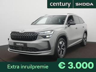 Skoda Kodiaq Sportline Business 1.5 TSI PHEV 150 kW / 204 PK SU