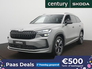 Skoda Kodiaq Sportline Business 1.5 TSI PHEV 150 kW / 204 PK SU