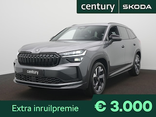 Skoda Kodiaq Sportline Business 1.5 TSI PHEV 150 kW / 204 PK SU
