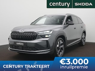 Skoda Kodiaq Sportline Business 1.5 TSI PHEV 150 kW / 204 PK SU