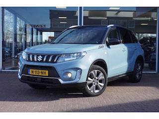 Suzuki Vitara 1.4 Boosterjet Select Smart Hybrid 5deurs | Airco | Elek. Pakket | Vol opties | Camera| Inruil mogelijk