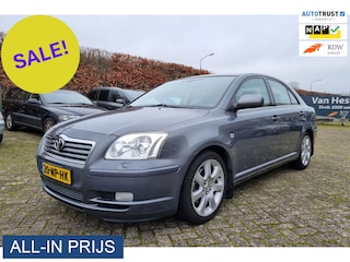 Toyota Avensis 2.0 VVTi Executive ✅VOL OPTIES!! ✅APK 2027!