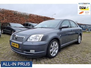 Toyota Avensis 2.0 VVTi Executive ✅VOL OPTIES!! ✅APK 2027!