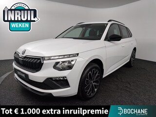 Skoda Kamiq 1.0 TSI Business Edition | Stoelverwarming | Carplay/Android Auto | Camera |