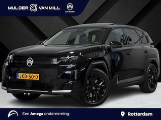 Citroën C5 Aircross Max 73kWh 210pk | WATERFALL TOUCHSCREEN | WARMTEPOMP | LEDER | STOELMASSAGE | SCHUIF/KANTELDAK | 20 INCH LM-VELGEN | ISOFIX |