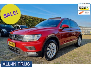Volkswagen Tiguan 1.4 TSI ACT 150PK ✅PANODAK ✅ZEER COMPLEET