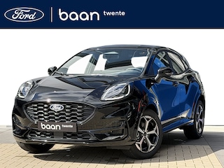 Ford Puma 1.0 Hybrid ST-Line Automaat | Winter Pack | Camera | Navigatie | Keyless Entry | Comfort Pack |
