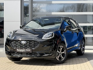 Ford Puma 1.0 Hybrid ST-Line Automaat | Winter Pack | Camera | Navigatie | Keyless Entry | Comfort Pack |