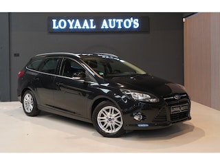 Ford Focus Wagon 1.0 EcoBoost Edition Plus | AIRCO | PDC | CRUISE | ELEK.RAMEN | APK | NAP.