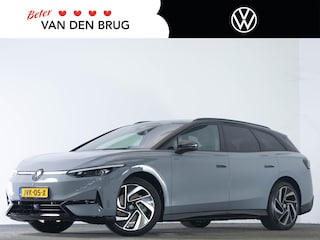 Volkswagen ID.7 Tourer Pro Limited Edition 77 kWh 286pk | Elektrisch verstelbare stoelen | Trekhaak | Head-Up display | Achteruitrijcamera |