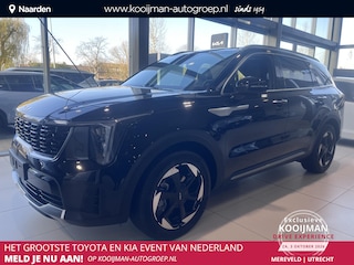 Kia Sorento 1.6 T-GDi Plug-in Hybrid 4WD ExecutiveLine 7p. VOORRAAD AUTO!!