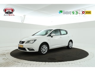 Seat Ibiza 1.2 Style 5 Deurs, nieuwe ketting!!!, airco