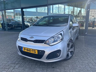 Kia Rio 1.4 CVVT Super Pack (Automaat, Inruilkoopje)