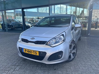 Kia Rio 1.4 CVVT Super Pack (Automaat, Inruilkoopje)