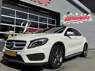 Mercedes-Benz GLA 200 AMG - Automaat I Panorama dak I Leer I Airco I PDC I Camera I Sport pakket I Dealer onderhouden