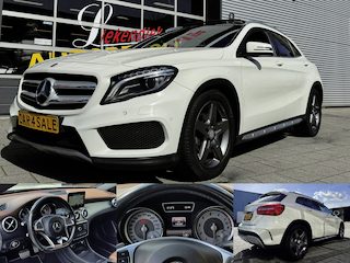 Mercedes-Benz GLA 200 AMG - Automaat I Panorama dak I Leer I Airco I PDC I Camera I Sport pakket I Dealer onderhouden