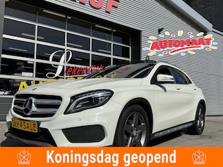 Mercedes-Benz GLA 200 AMG - Automaat I Panorama dak I Leer I Airco I PDC I Camera I Sport pakket I Dealer onderhouden