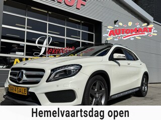 Mercedes-Benz GLA 200 AMG - Automaat I Panorama dak I Leer I Airco I PDC I Camera I Sport pakket I Dealer onderhouden