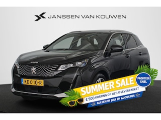 Peugeot 3008 1.6 HYbrid 225 GT Panoramadak Camera