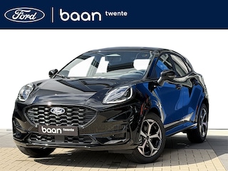 Ford Puma 1.0 Hybrid ST-Line Automaat | Winter Pack | Camera | Navigatie | Keyless Entry | Comfort Pack |