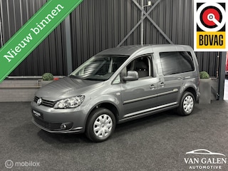 Volkswagen Caddy Combi 1.2 TSI 7p Airco|Trekhaak|Grote beurt