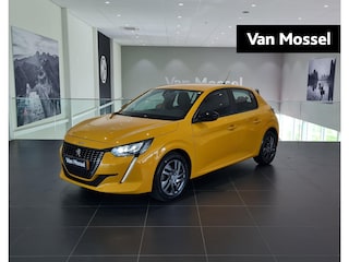 Peugeot 208 1.2 PureTech Active Pack l Airco l Navigatie l Parkeersensoren l Apple carplay & Android auto !