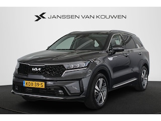 Kia Sorento 1.6 T-GDI Plug-in Hybrid 4WD DynamicPlusLine 7p. Panoramadak Keyless Leder