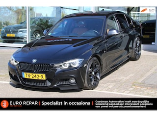 BMW 318i M Sport Edition LEDER AUTOMAAT!