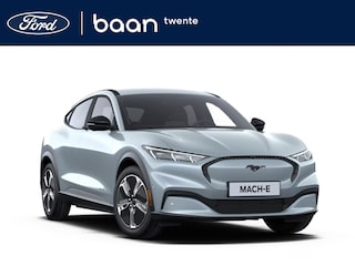 Ford Mustang Mach-E Standard RWD 73 kWh | Technology Pack + | 470 km WLTP | Uit voorraad leverbaar | B&O | Memory | 360 camera |