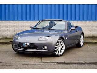 Mazda MX-5 1.8 NISEKO Leder Climate control sport onderstel