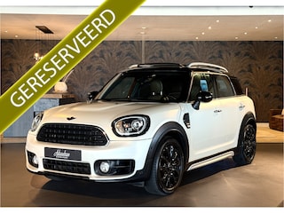 Mini Countryman 1.5 Cooper I Pano I Leer I Apple Carplay I VOL!