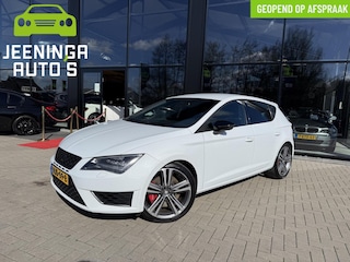 Seat Leon 2.0 TSI Cupra 280PK|Clima|Stoelverwarming